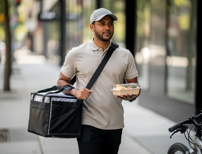 Livraison de Repas à Longueuil